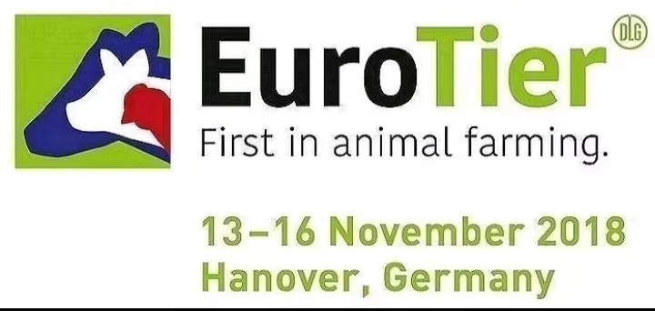 我中心项目组赴德国参加2018EuroTier——汉诺威国际畜牧展